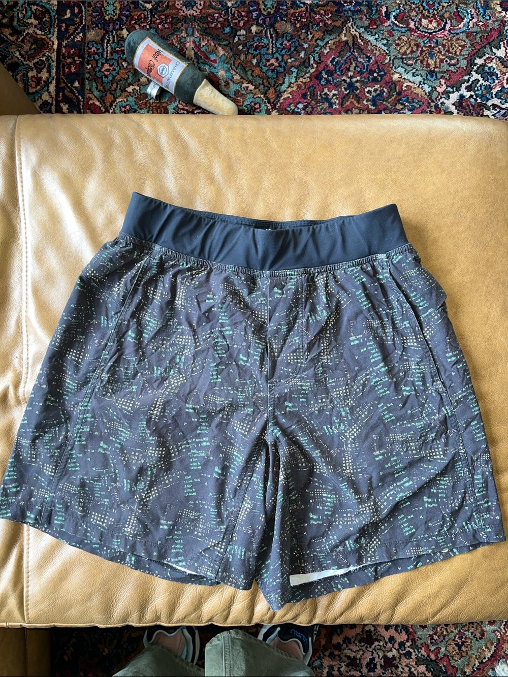 Men's LULULEMON Athletic Shorts
